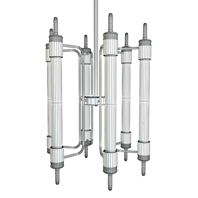 "PRO" Dunbarton Chandelier — Скачать