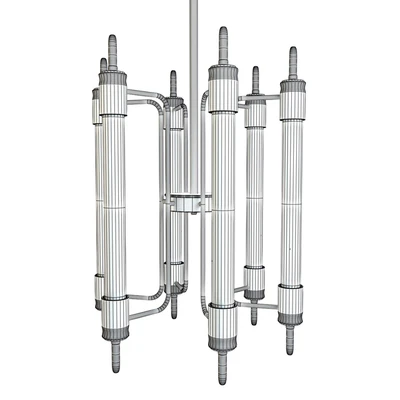 "PRO" Dunbarton Chandelier — Вид 2