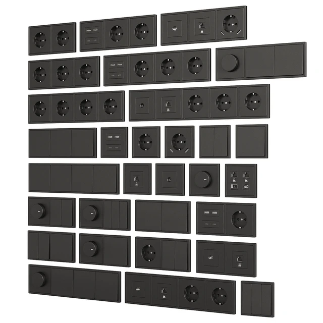 Sockets and switches / Lezard Rain. — Descargar