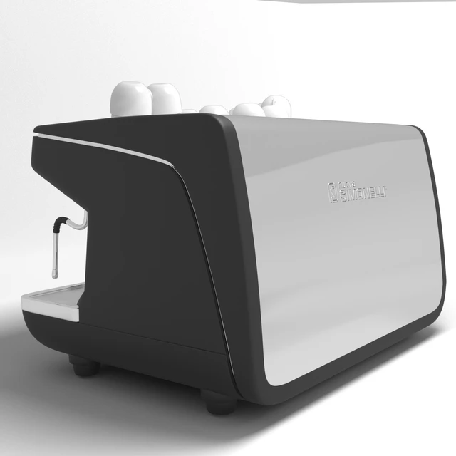 КОФЕМАШИНА NUOVA SIMONELLI APPIA LIFE XT 2 GR V — Скачать