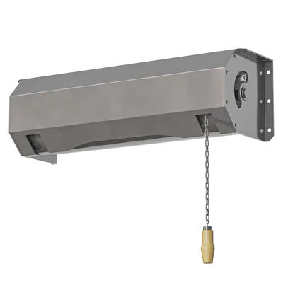 Обливное устройство для бани нержавеющее Титан-15 Sprinkler for bath stainless steel Titan-15 — Вид 1