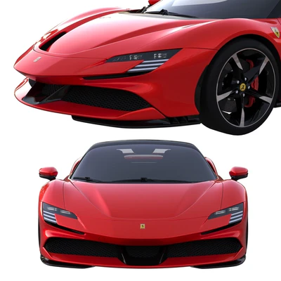 Ferrari SF90 Stradale — Вид 4