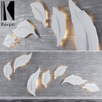 Karpa LEAFS Lighting — Вид 1