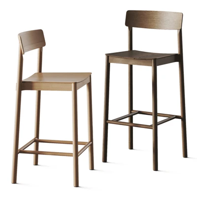 AndTradition Betty Bar Stools — download