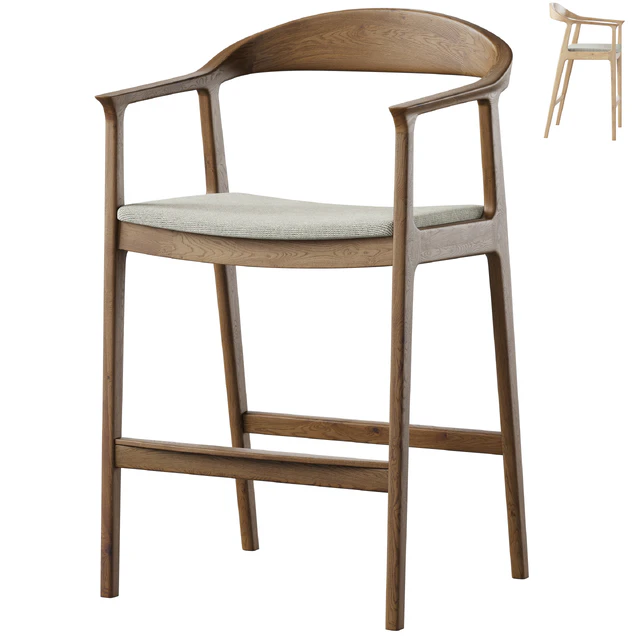 Barolo semi-bar chair by deephouse — Descargar