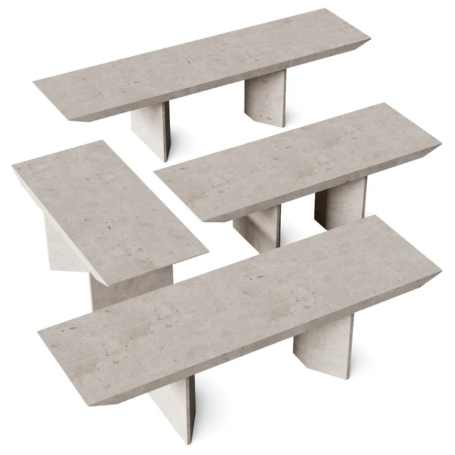 Baxter Judd Dining Tables — Скачать