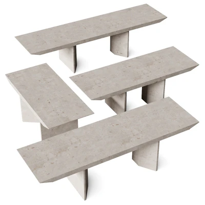 Baxter Judd Dining Tables — Вид 3