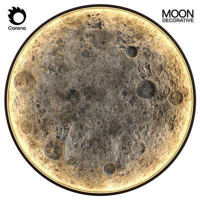 MOON decorative — Вид 1