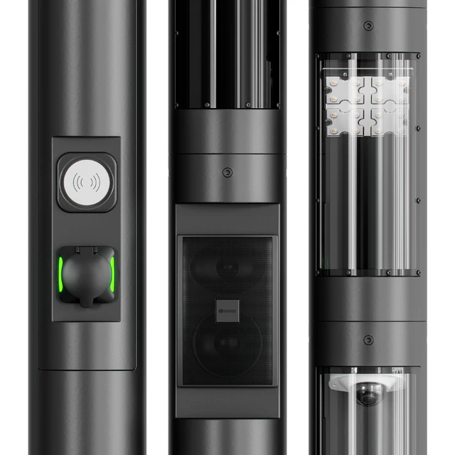 SMART lighting system STOLB MODULAR — Descargar