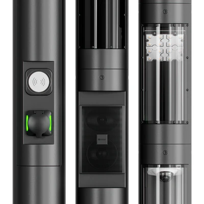SMART lighting system STOLB MODULAR — Ver 6