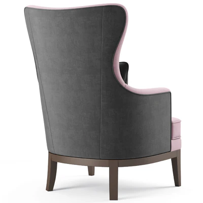Bryn Wing Chair Havertys — Вид 5