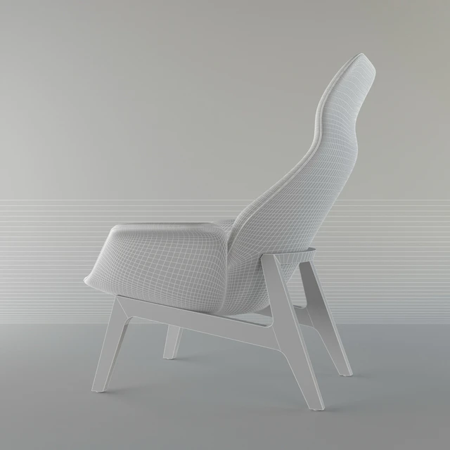 Ventura Lounge, Poliform — Descargar
