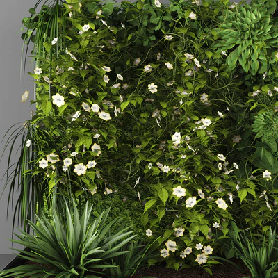 Vertical garden 084 — Ver 2