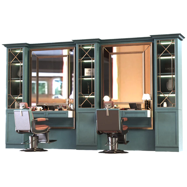 beauty salon set 010 — Descargar