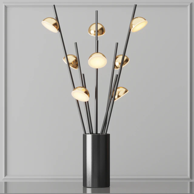 Table Lamp Bloom vertical — Descargar