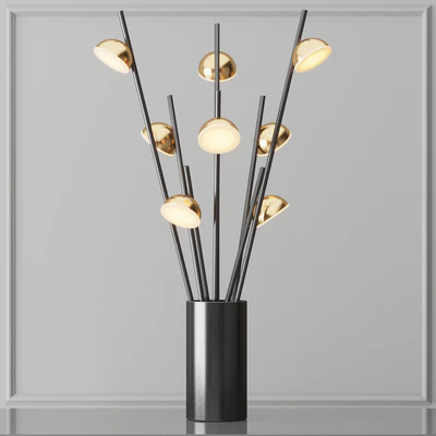 Table Lamp Bloom vertical — Descargar