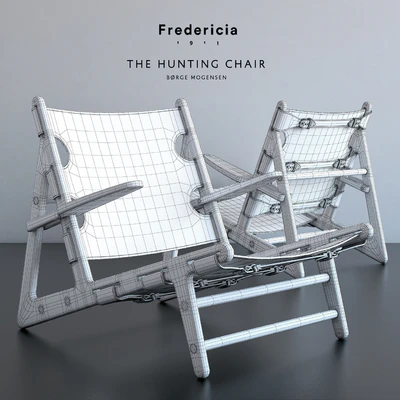 The Hunting Chair — Ver 2