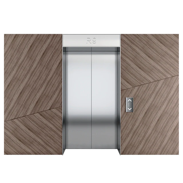 Wall panel Elevator 4 — Скачать