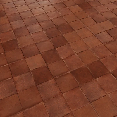 Porcelain stoneware tiles EQUIPE ARGILE 10x10 cm — Ver 5