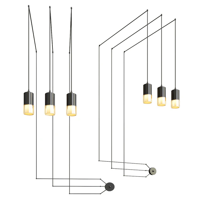 Four Exclusive Chandelier Collection 13 — Скачать