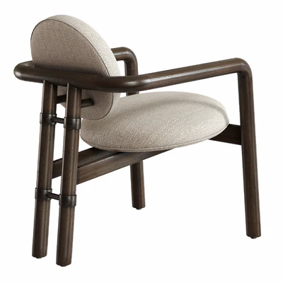 Four Hands Bria Chair — Вид 3