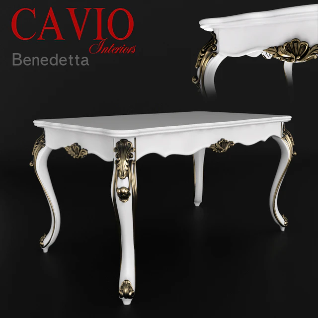 стол cavio benedetta — Скачать