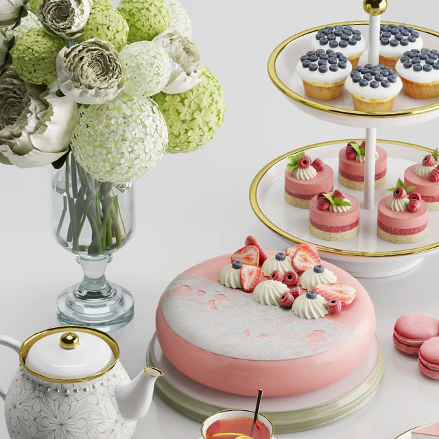 Cake Decor 002 — Descargar