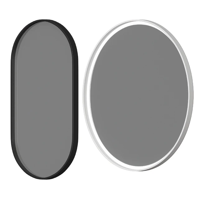 LOOK ARCO Mirror by Artceram — Скачать