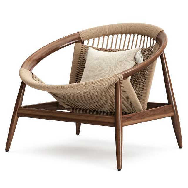 Ringstol Lounge Chairs — Descargar