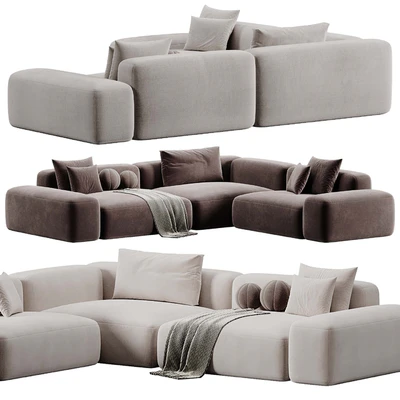 Plus Sofa By Lapalma | Sofa — Ver 3