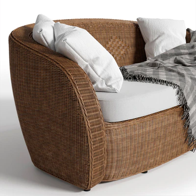 VARASCHIN Bolero Garden Sofa — Ver 2