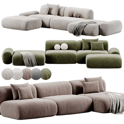 Eazy Sofa By Aatom | Sofa — Ver 3