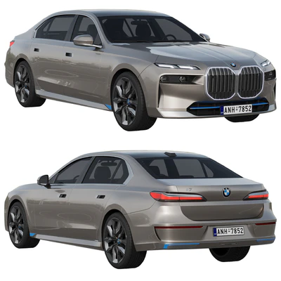 BMW i7 2023 — Ver 1