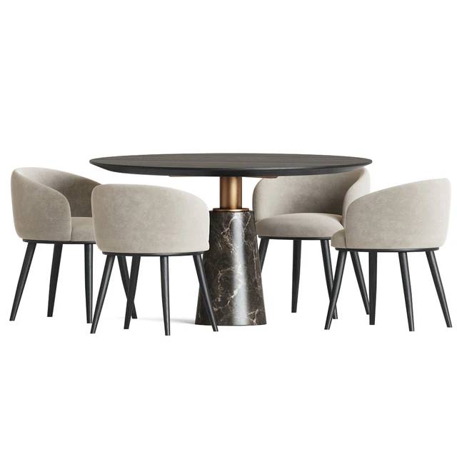 Dining Set 54 — Descargar