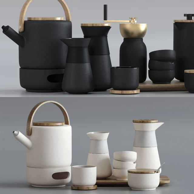 Набор для кухни Stelton — Скачать