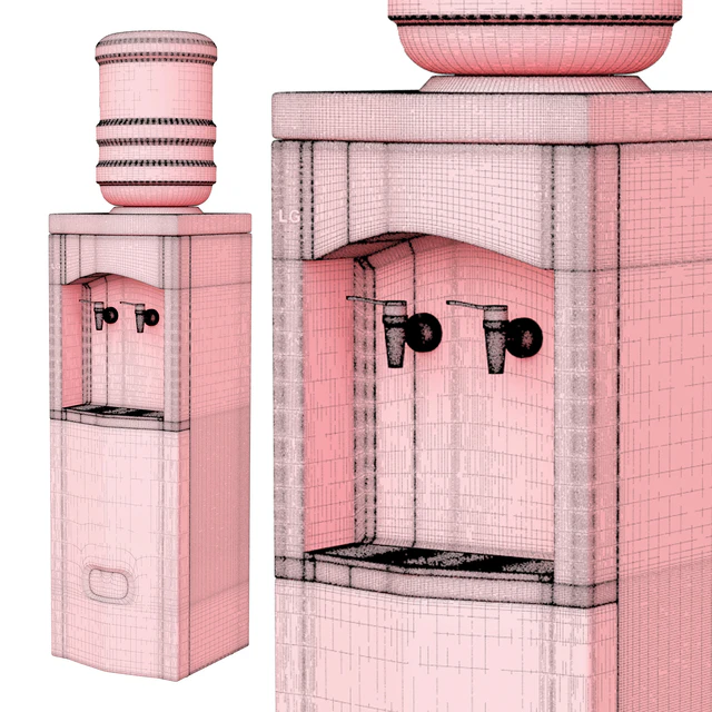 Water cooler LG20 — Descargar
