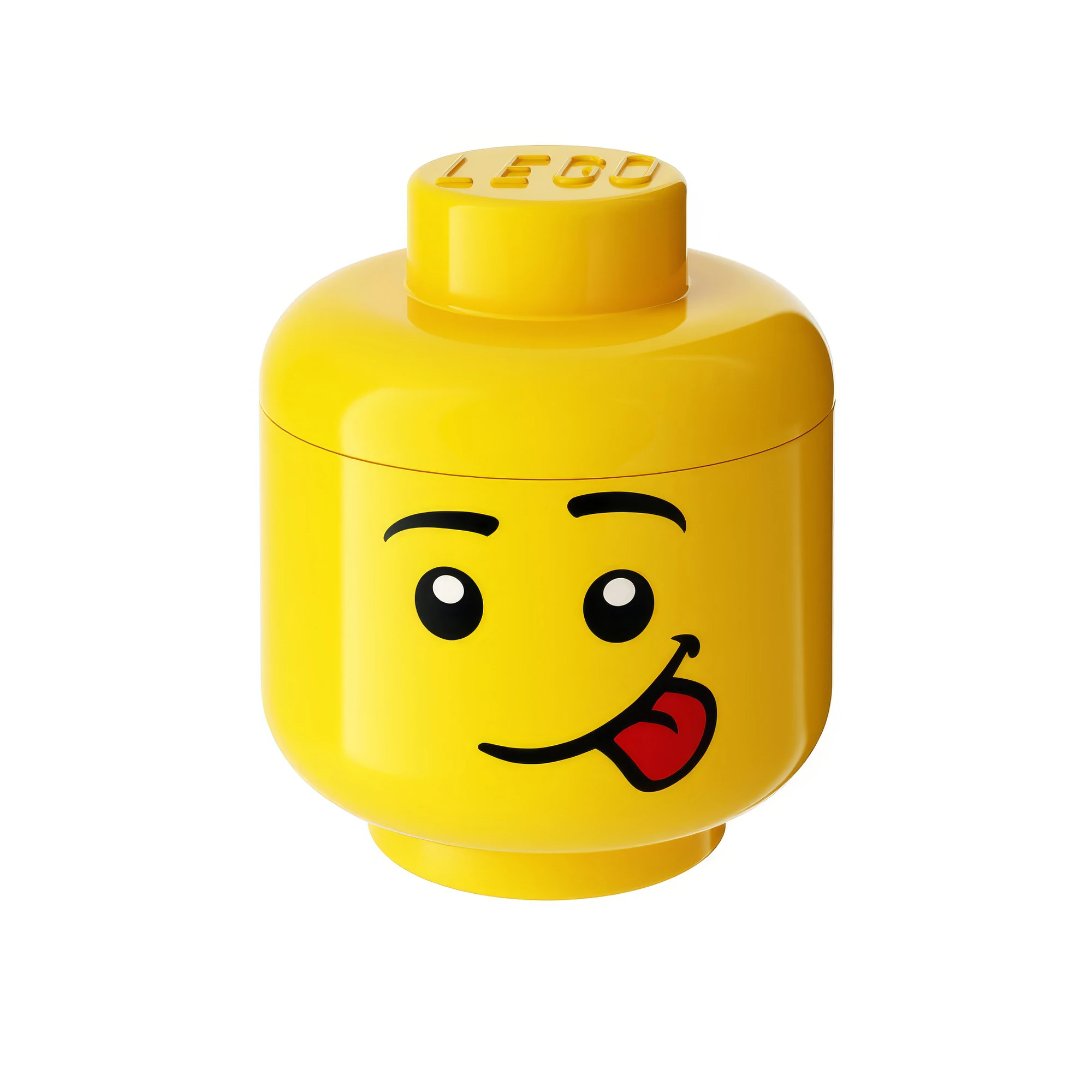 silly small storage head by lego — Download