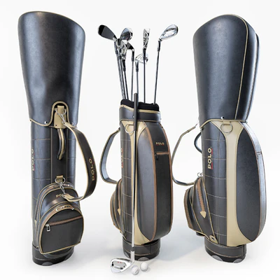 POLO Golf Standard Bag — Вид 1