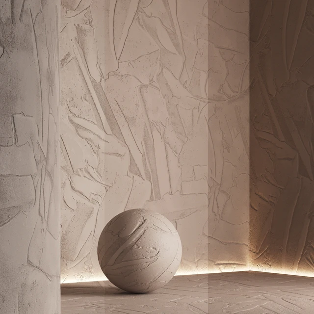 Decorative plaster set 17 — Descargar