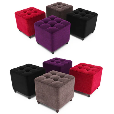 Pouf capitonne — Вид 1