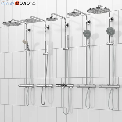 GROHE shower systems | Rainshower set 37 — Ver 1