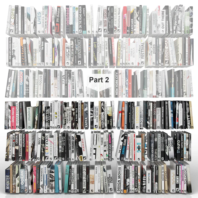 Books (150 items) Part 2 — Descargar