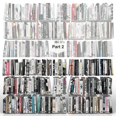Books (150 items) Part 2 — Ver 1