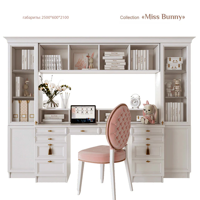EFI Concept Kid / Miss Bunny - Workplace — Descargar