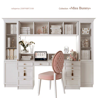 EFI Concept Kid / Miss Bunny - Workplace — Ver 1