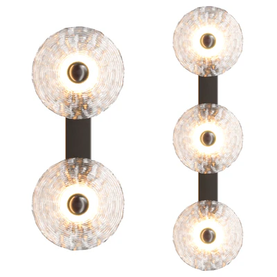 Lamaptron MANS WALL wall light — Ver 2