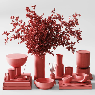 Decorative set H93 — Ver 4