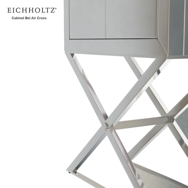 EICHHOLTZ Cabinet Bel Air Cross 106755 — Descargar