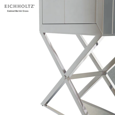 EICHHOLTZ Cabinet Bel Air Cross 106755 — Ver 2