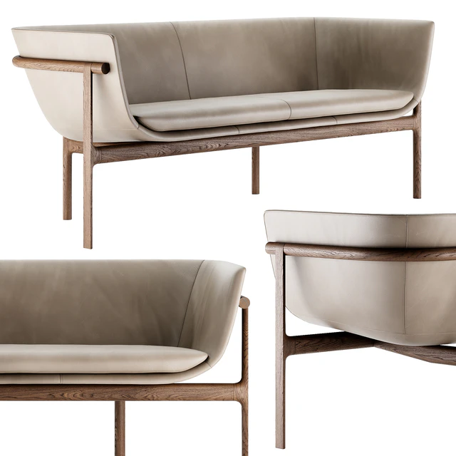 Menu - Tailor Lounge Sofa — Descargar